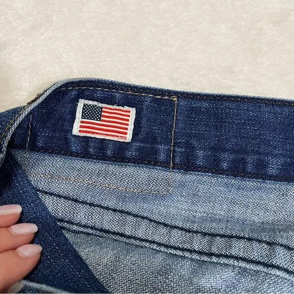 True Religion Men’s Geno Denim Jeans - 32 - Picture 6 of 6